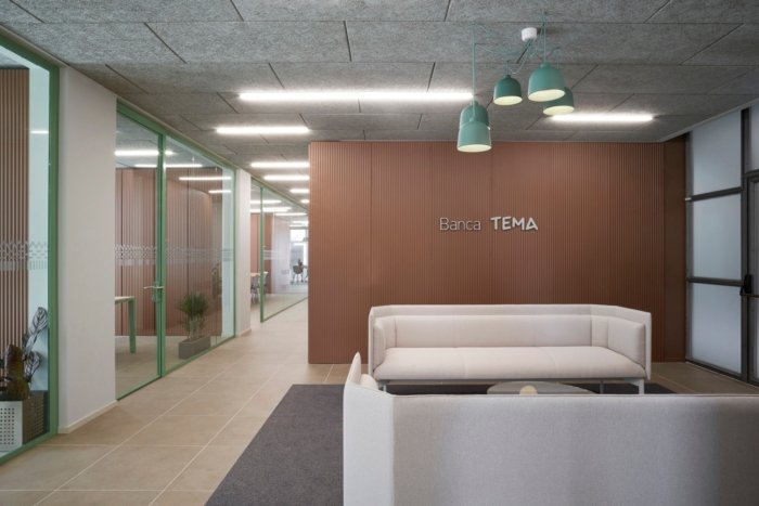 Banca Tema 办事处 – 阿雷佐