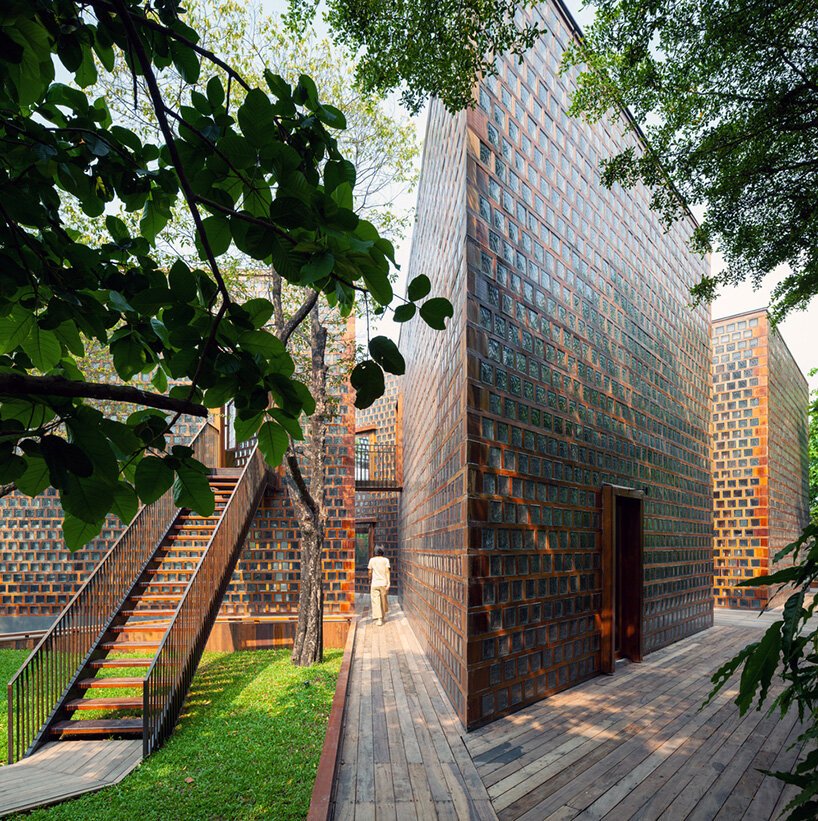bangkok project studio designs a women-led restaurant in rural thailand