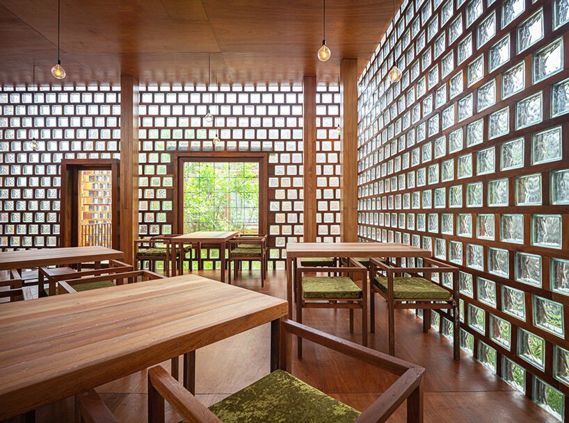 bangkok project studio designs a women-led restaurant in rural thailand