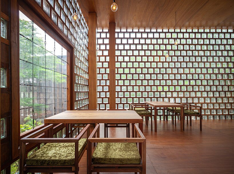 bangkok project studio designs a women-led restaurant in rural thailand