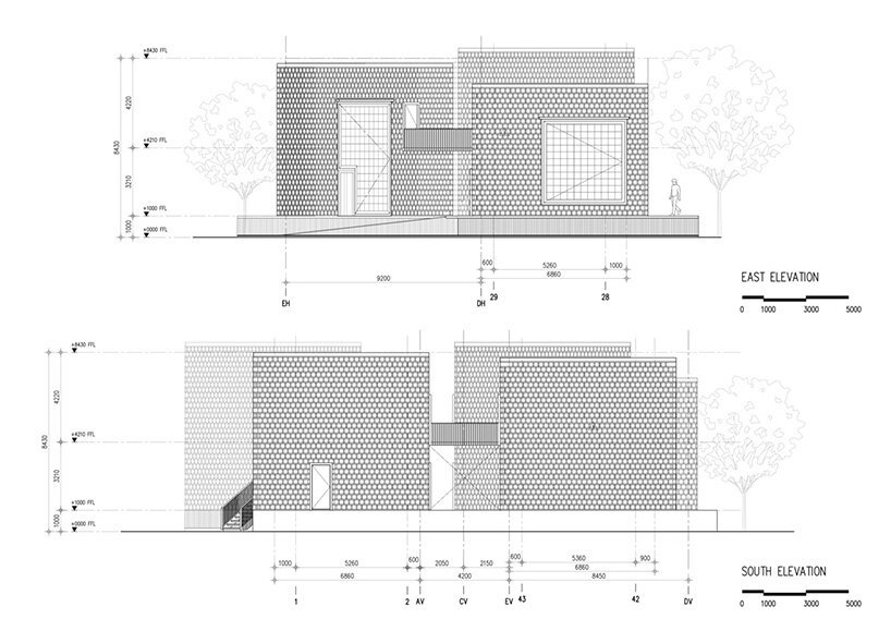 bangkok project studio designs a women-led restaurant in rural thailand