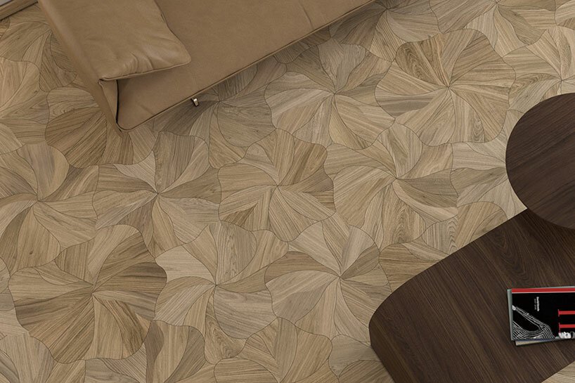 giovanni barbieri 释放绽放拼花地板的艺术潜力 giovanni barbieri 释放绽放拼花地板的艺术潜力