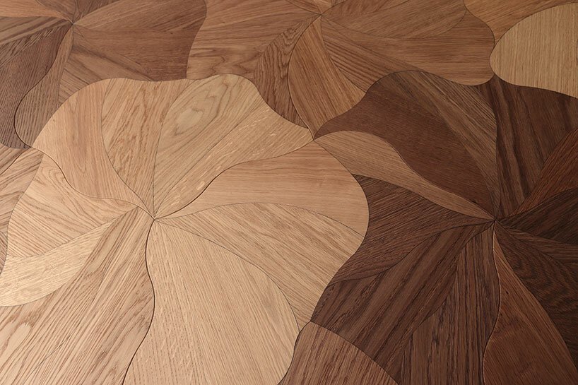 giovanni barbieri 释放绽放拼花地板的艺术潜力 giovanni barbieri 释放绽放拼花地板的艺术潜力