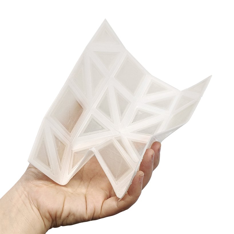 bartlett 学生开发了一种由可回收塑料制成的 3D 打印多材料系统