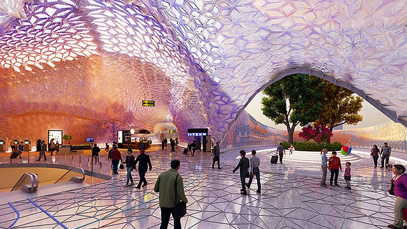 bartlett 学生开发了一种由可回收塑料制成的 3D 打印多材料系统