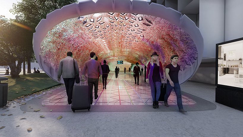 bartlett 学生开发了一种由可回收塑料制成的 3D 打印多材料系统