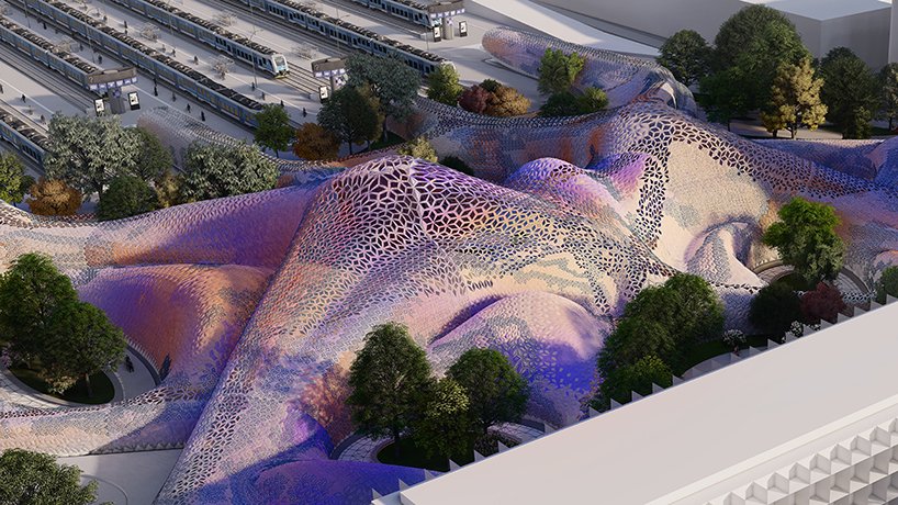 bartlett 学生开发了一种由可回收塑料制成的 3D 打印多材料系统