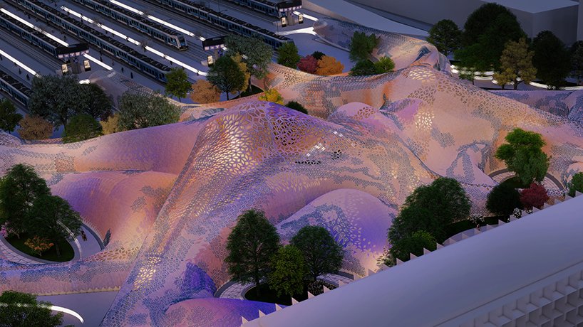 bartlett 学生开发了一种由可回收塑料制成的 3D 打印多材料系统