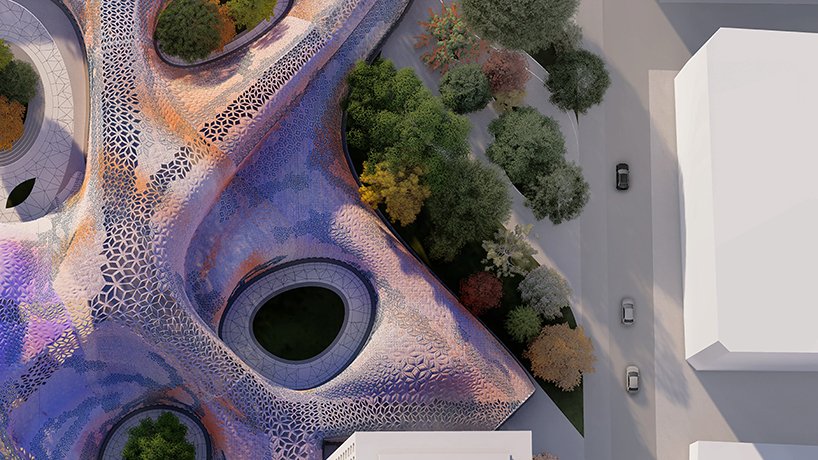 bartlett 学生开发了一种由可回收塑料制成的 3D 打印多材料系统