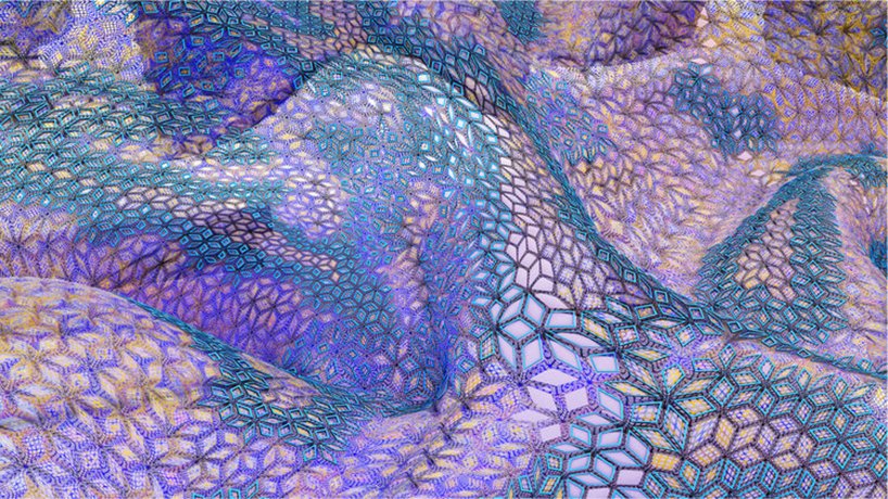 bartlett 学生开发了一种由可回收塑料制成的 3D 打印多材料系统