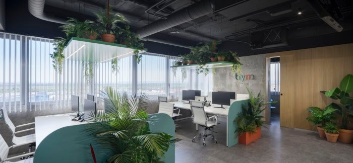 Bayma Salt SL 办事处 – 塞维利亚