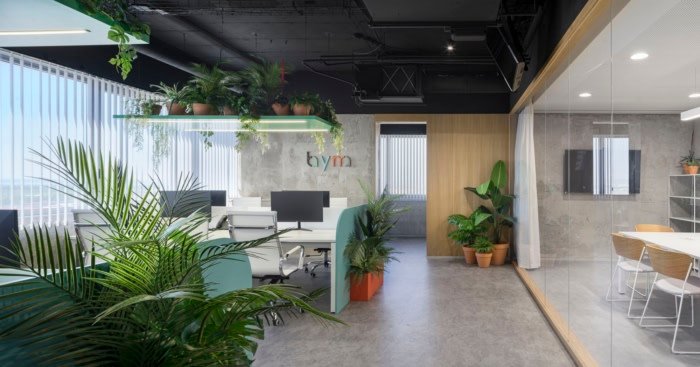 Bayma Salt SL 办事处 – 塞维利亚