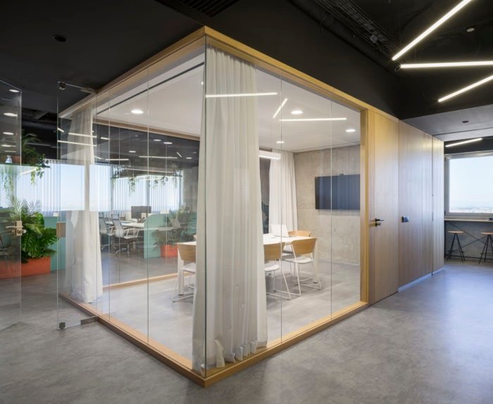 Bayma Salt SL 办事处 – 塞维利亚