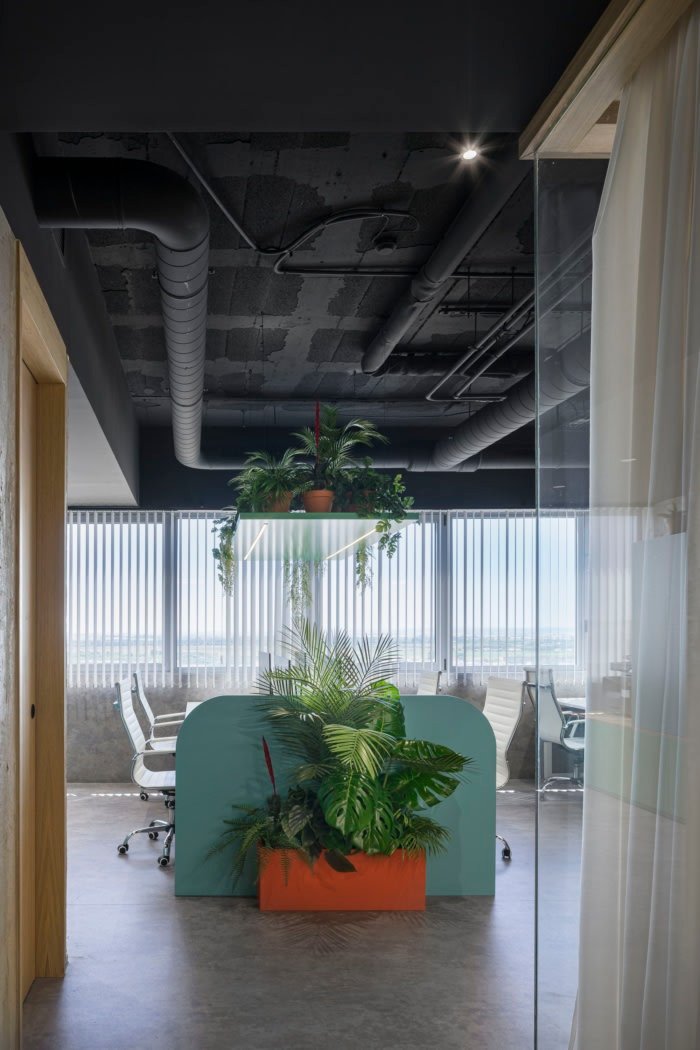 Bayma Salt SL 办事处 – 塞维利亚