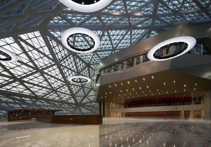 高大空间的暖通设计要注意,要分门别类 高大空间的暖通设计要注意,要分门别类