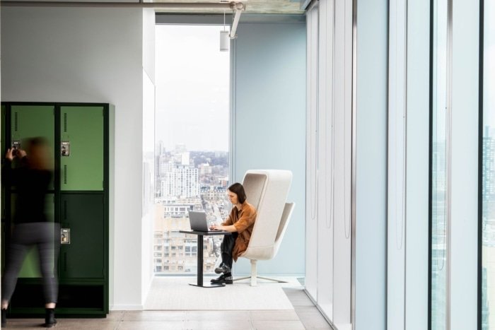 BDP 四合院办公室 – 多伦多