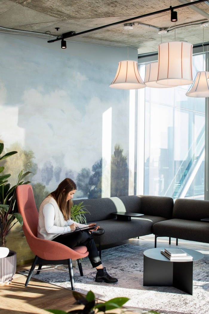 BDP 四合院办公室 – 多伦多