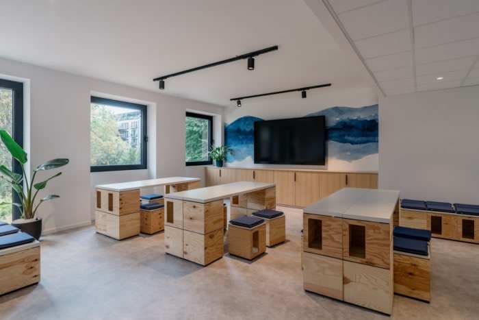 BECI 办事处 – 布鲁塞尔