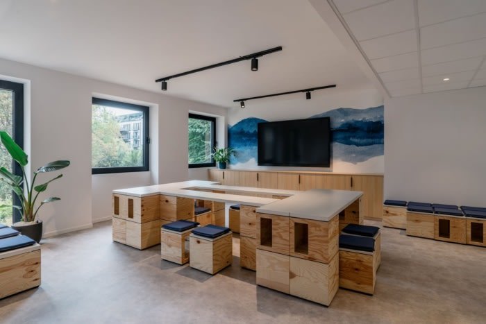 BECI 办事处 – 布鲁塞尔