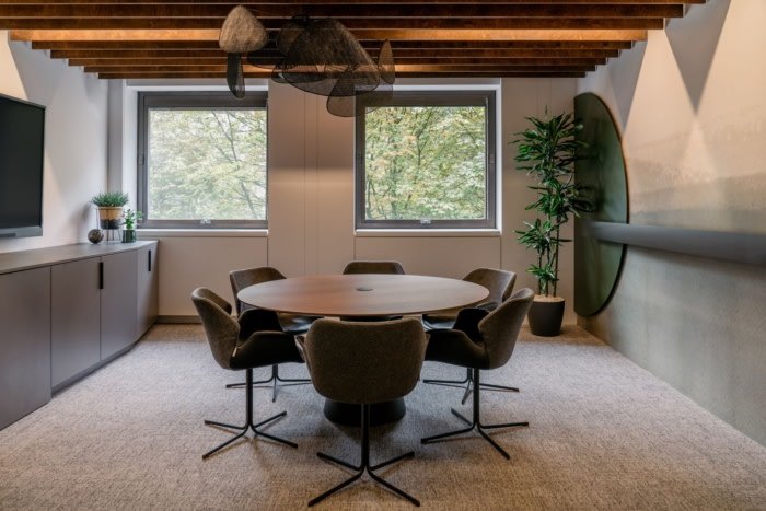 BECI 办事处 – 布鲁塞尔