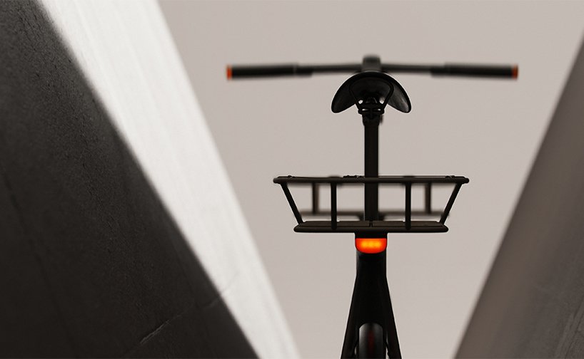 Layer 的紧凑型“pendler”电动自行车增强了日常城市通勤体验