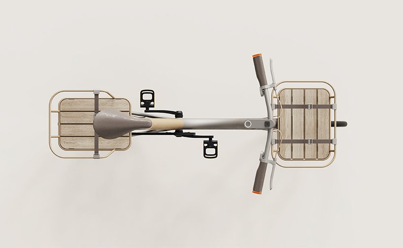 Layer 的紧凑型“pendler”电动自行车增强了日常城市通勤体验