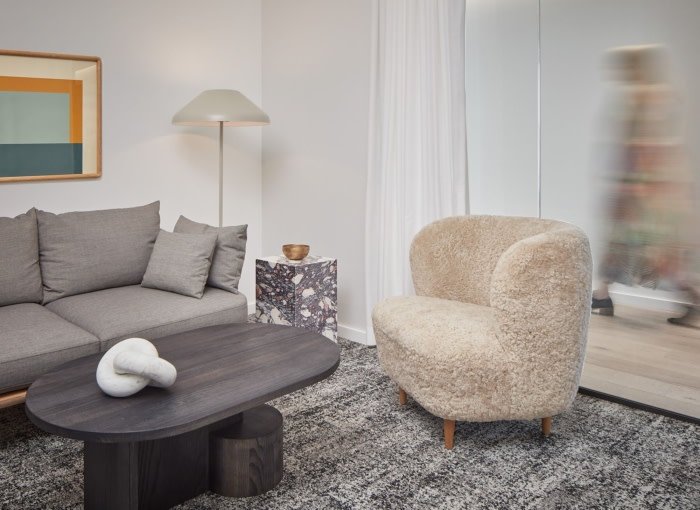 Berger Schatz 办事处 – 芝加哥