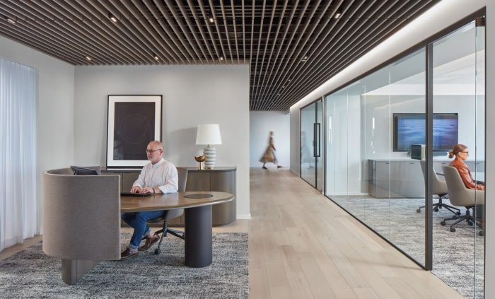 Berger Schatz 办事处 – 芝加哥