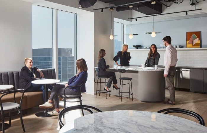 Berger Schatz 办事处 – 芝加哥