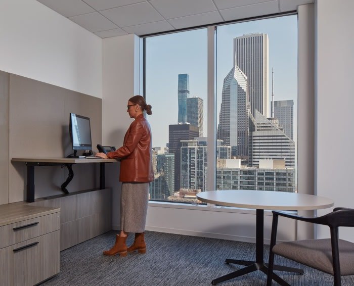 Berger Schatz 办事处 – 芝加哥