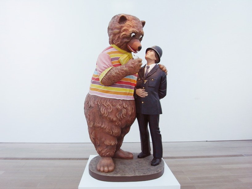 与艺术家杰夫·昆斯对话：相信自己！