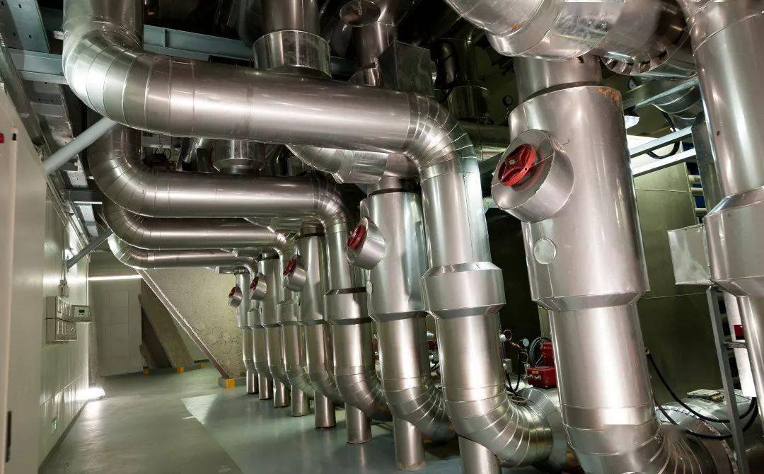 标准化、精细化、数字化,来看通风与空调安装工程的样版 标准化、精细化、数字化,来看通风与空调安装工程的样版