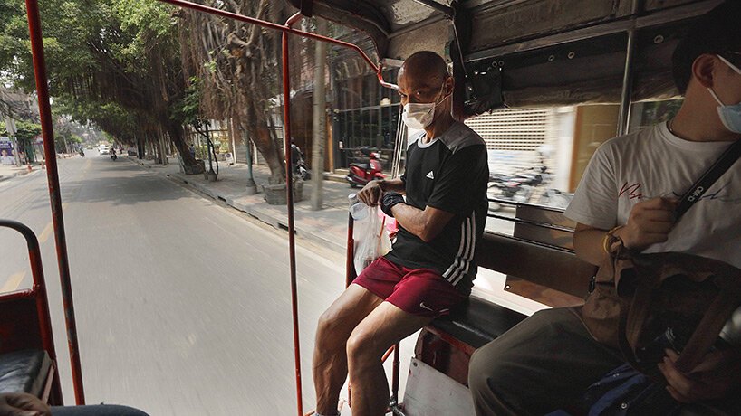 designboom 在线首映:bêka 和 lemoine 电影 boonserm premthada 探索曼谷 designboom 在线首映:bêka 和 lemoine 电影 boonserm premthada 探索曼谷