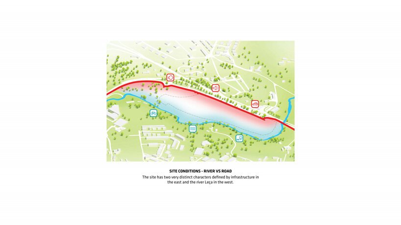 BIG 计划将科技公司总部设在葡萄牙“山坡上的人造延伸” BIG 计划将科技公司总部设在葡萄牙“山坡上的人造延伸”