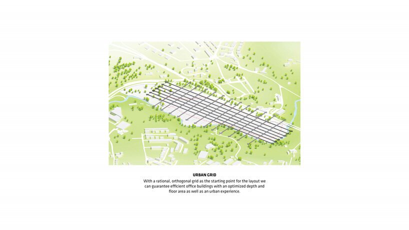 BIG 计划将科技公司总部设在葡萄牙“山坡上的人造延伸” BIG 计划将科技公司总部设在葡萄牙“山坡上的人造延伸”