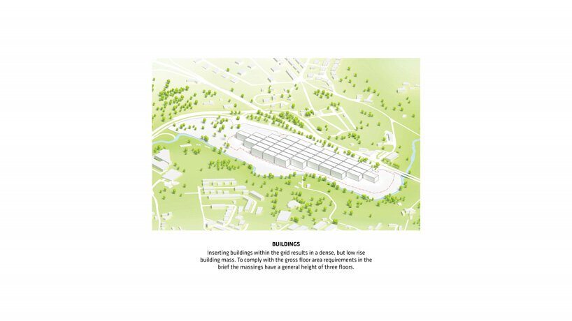 BIG 计划将科技公司总部设在葡萄牙“山坡上的人造延伸” BIG 计划将科技公司总部设在葡萄牙“山坡上的人造延伸”