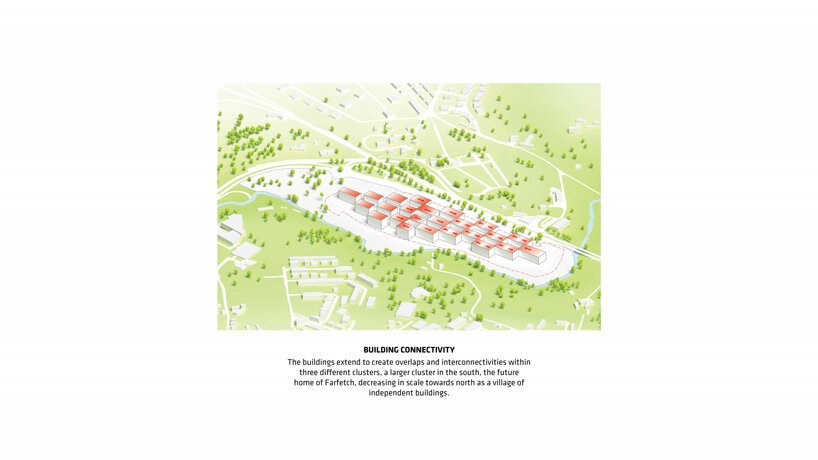 BIG 计划将科技公司总部设在葡萄牙“山坡上的人造延伸” BIG 计划将科技公司总部设在葡萄牙“山坡上的人造延伸”