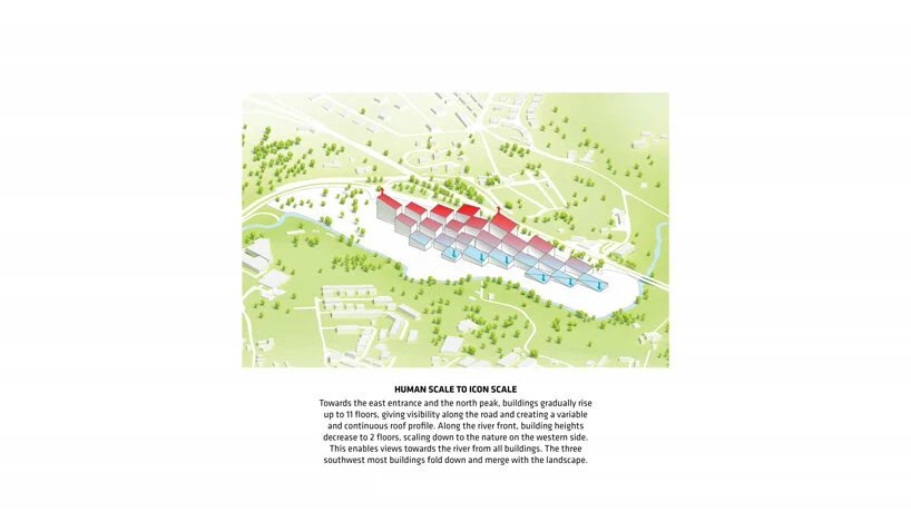 BIG 计划将科技公司总部设在葡萄牙“山坡上的人造延伸” BIG 计划将科技公司总部设在葡萄牙“山坡上的人造延伸”