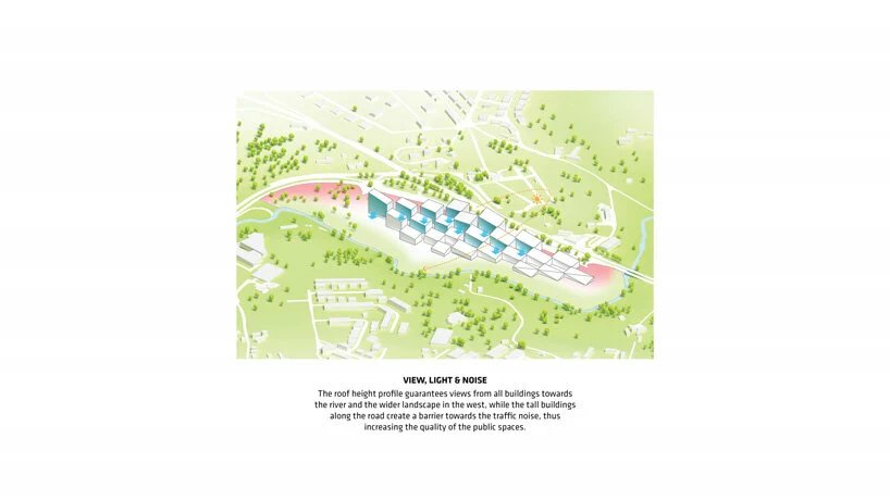 BIG 计划将科技公司总部设在葡萄牙“山坡上的人造延伸” BIG 计划将科技公司总部设在葡萄牙“山坡上的人造延伸”