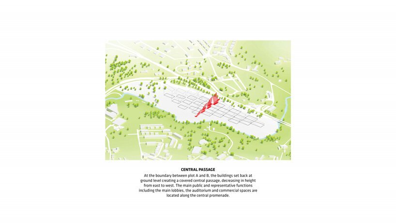 BIG 计划将科技公司总部设在葡萄牙“山坡上的人造延伸” BIG 计划将科技公司总部设在葡萄牙“山坡上的人造延伸”