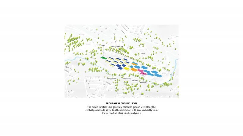 BIG 计划将科技公司总部设在葡萄牙“山坡上的人造延伸” BIG 计划将科技公司总部设在葡萄牙“山坡上的人造延伸”