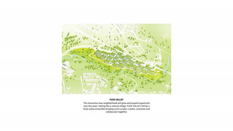 BIG 计划将科技公司总部设在葡萄牙“山坡上的人造延伸” BIG 计划将科技公司总部设在葡萄牙“山坡上的人造延伸”