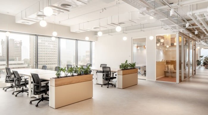 仿生办公室——特拉维夫