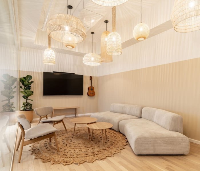 仿生办公室——特拉维夫