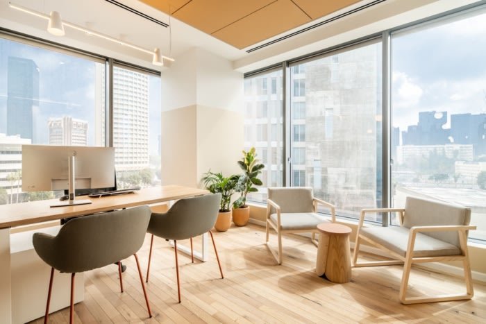 仿生办公室——特拉维夫