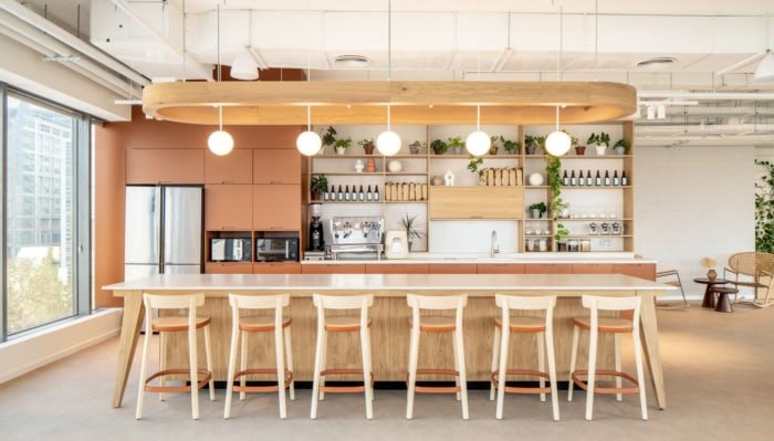 仿生办公室——特拉维夫