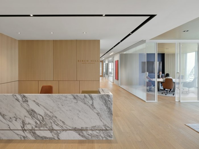 Birch Hill Equity Partners 办事处 – 多伦多