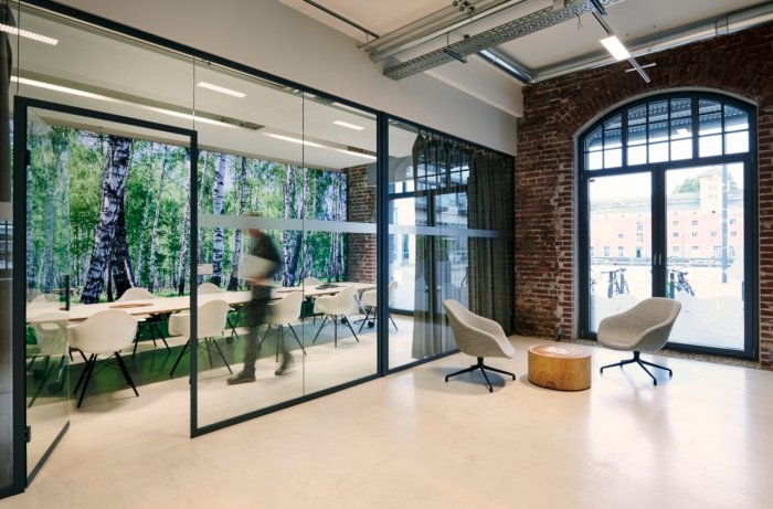 勃肯集团总部 – 科隆