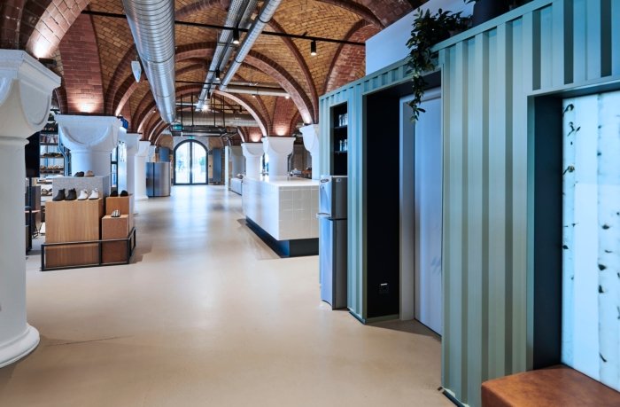 勃肯集团总部 – 科隆