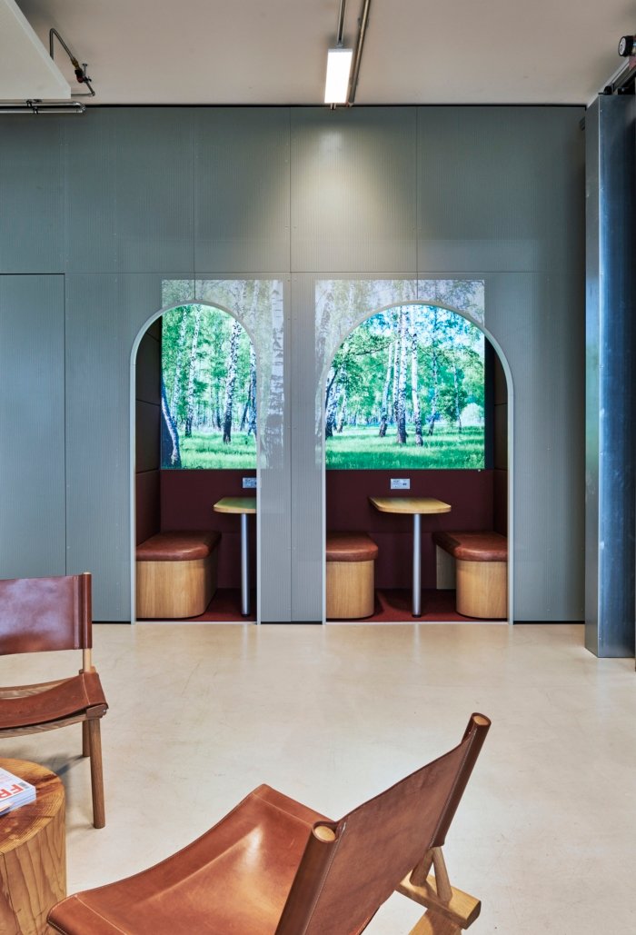 勃肯集团总部 – 科隆